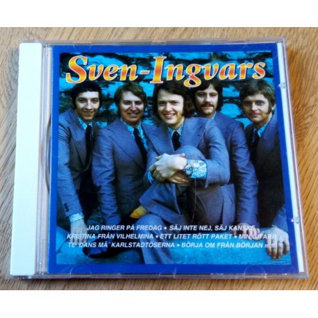 Sven-Ingvars (CD)