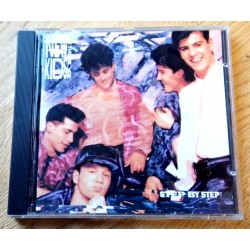 New Kids On The Block: Step By Step (CD)