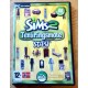 The Sims 2 - Tenåringsmote (EA Games) - PC