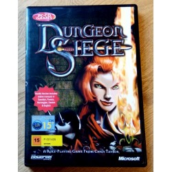 Dungeon Siege (Microsoft) - PC