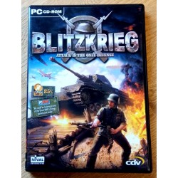 Blitzkrieg (CDV Software) - PC