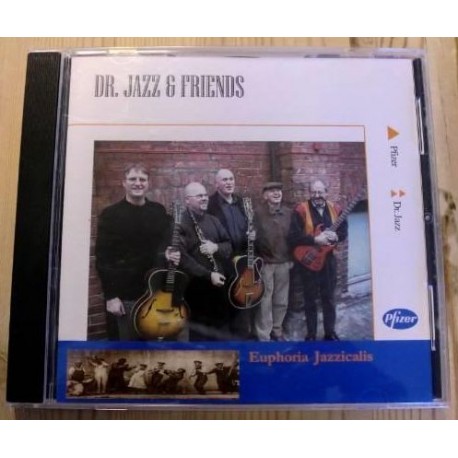Dr. Jazz & Friends: Euphoria Jazzicalis