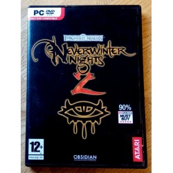 Neverwinter Nights 2 (Obsidian Entertainment) - PC