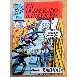 Ranch Serien - Nr. 122 - En desperado banker på