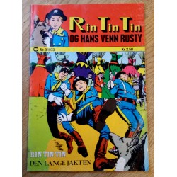 Rin Tin Tin og hans venn Rusty - 1973 - Nr. 9