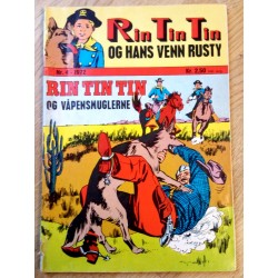 Rin Tin tin og hans venn Rusty - 1972 - Nr. 4