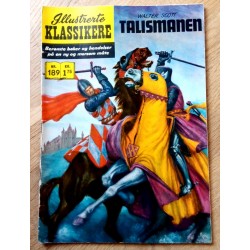 Illustrerte Klassikere - Nr. 189 - Talismanen