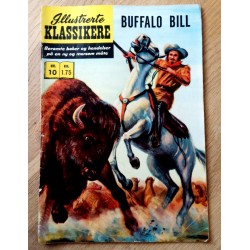 Illustrerte Klassikere - Nr. 10 - Buffalo Bill