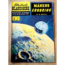 Illustrerte Klassikere - Nr. 65 - Månens erobring