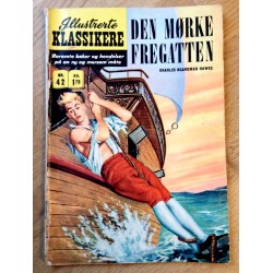 Illustrerte Klassikere - Nr. 42 - Den mørke fregatten