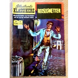 Illustrerte Klassikere - Nr. 136 - Redselsnetter