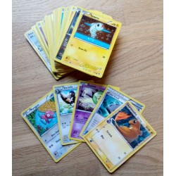 61 x Pokemonkort selges samlet