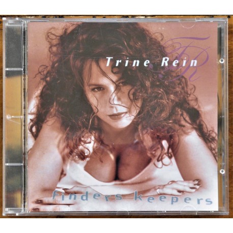 (CD) Trine Rein- Finders Keepers