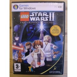 LEGO: Star Wars II: The Original Trilogy