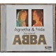 CD- Agnetha & Frida- the voice of ABBA