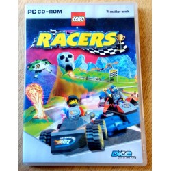 LEGO Racers (Dice Multimedia) - PC