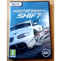 Need for Speed Shift (EA Games) - PC
