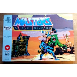Masters of the Universe - Et spennende eventyrspill! (brettspill)