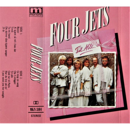 Four Jets- Til Alle