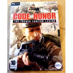 Code of Honor - The French Foreign Legion (City Interactive) - PC