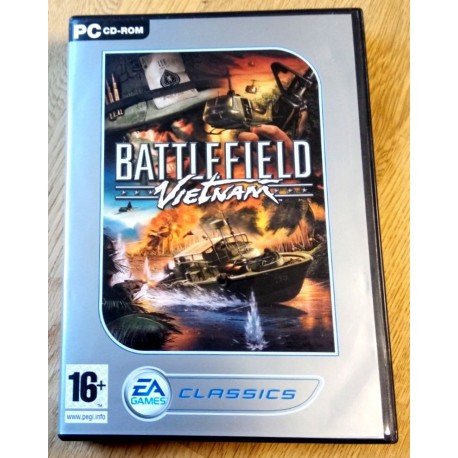 Battlefield Vietnam (EA Classics) - PC