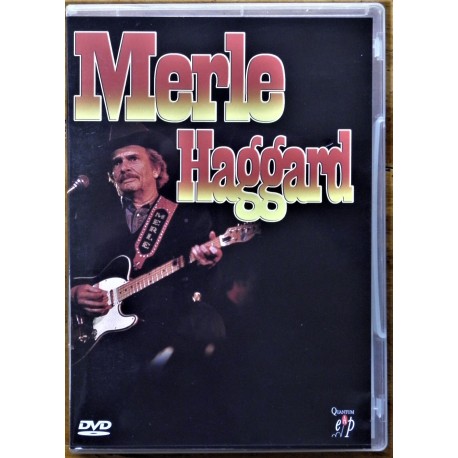 Merle Haggard- DVD