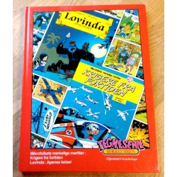 Tegneseriebokklubben: Nr. 23 - Lovinda, Mikrofolket