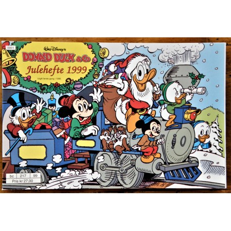 Donald Duck & Co: Julehefte 1999