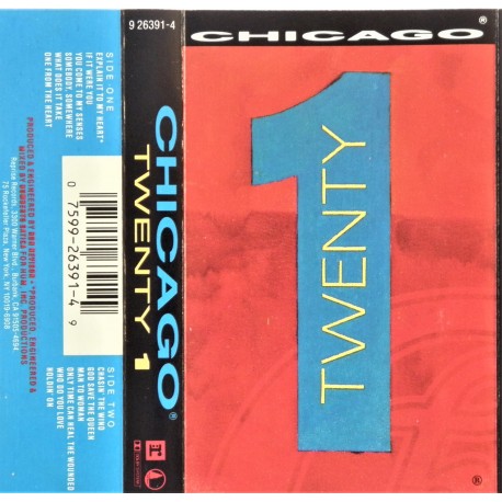 Chicago- Twenty 1