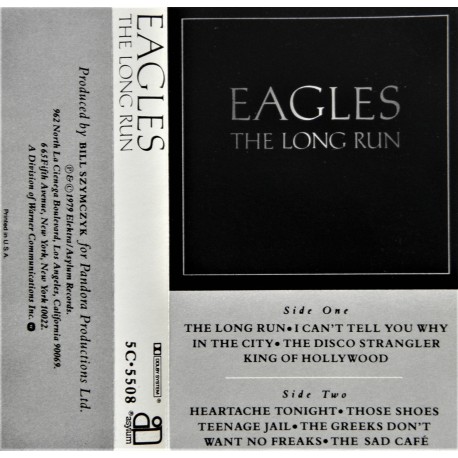 Eagles- The Long Run