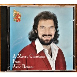 CD- A Merry Christmas From Arne Benoni
