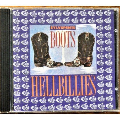 CD- Hellbillies- Sylspente Boots