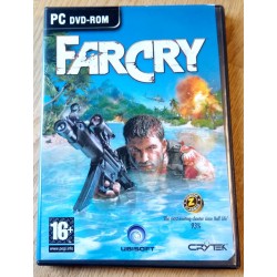 Far Cry (Crytek) - PC