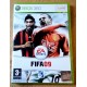 Xbox 360: FIFA 09 (EA Sports)