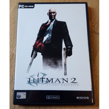 Hitman 2 - Silent Assassin (Eidos) - PC