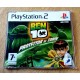 Ben 10 - Protector of Earth - Promo - Playstation 2