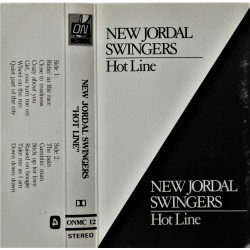 New Jordal Swingers- Hot Line