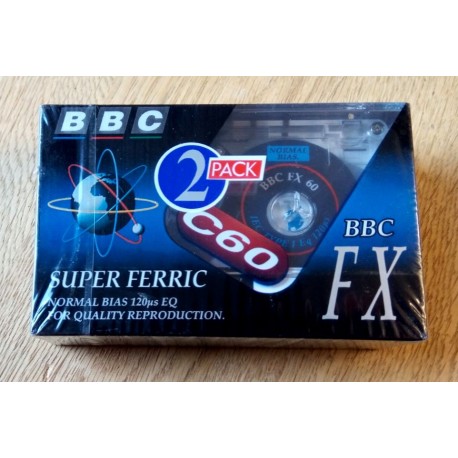 BBC FX Super Ferric 60 - 2 Pack - Ny