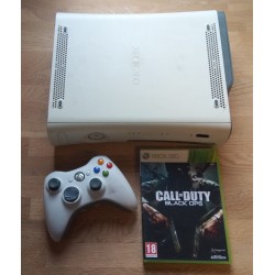 Xbox 360: Komplett konsoll med 60 GB HDD