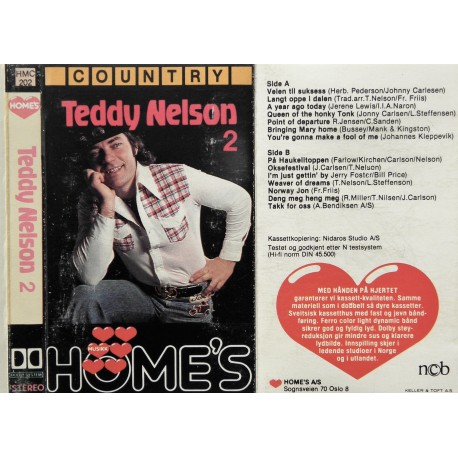 Teddy Nelson 2