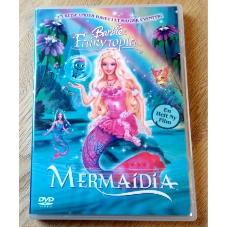 Barbie Fairytopia - Mermaidia (DVD)