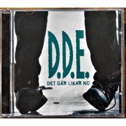 CD- D.D.E.- Det går likar no