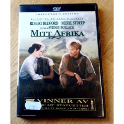 Mitt Afrika (Out of Africa) (DVD)