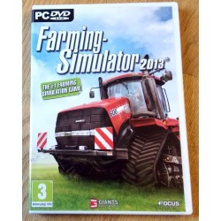 Farming Simulator 2013 (Giants Software) - PC