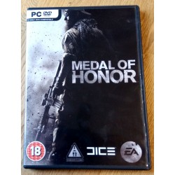 Medal of Honor (Dice / EA Games) - PC