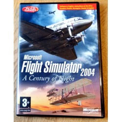 Microsoft Flight Simulator 2004 - A Century of Flight (Microsoft Game Studios) - PC
