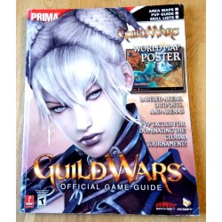 Guild Wars - Official Game Guide - Prima