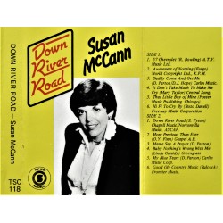 Susan McCann- Down River Road