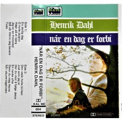 Henrik Dahl- Når en dag er forbi