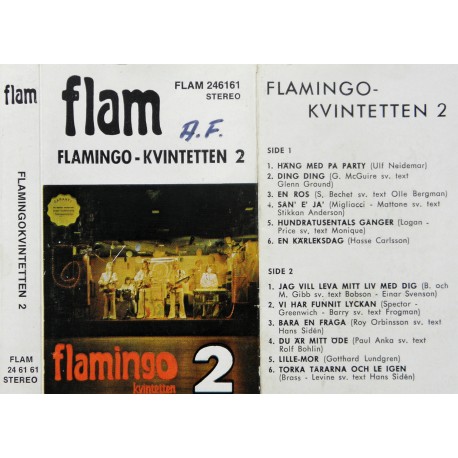 Flamingo-Kvintetten 2-